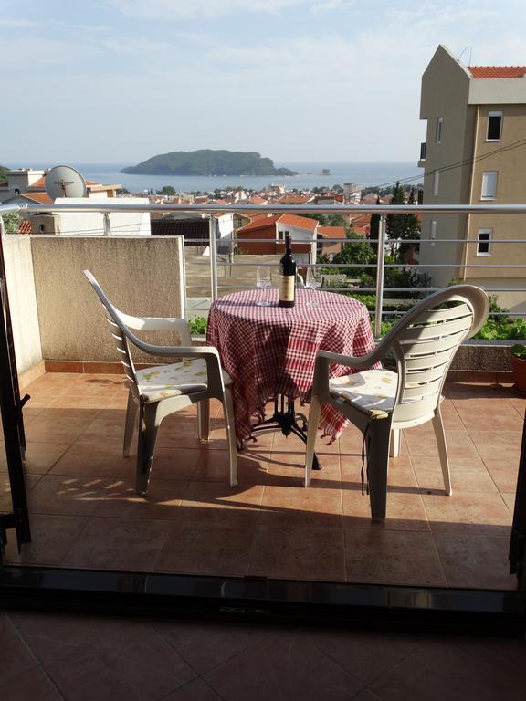 Apartments Ilinka Budva Bagian luar foto