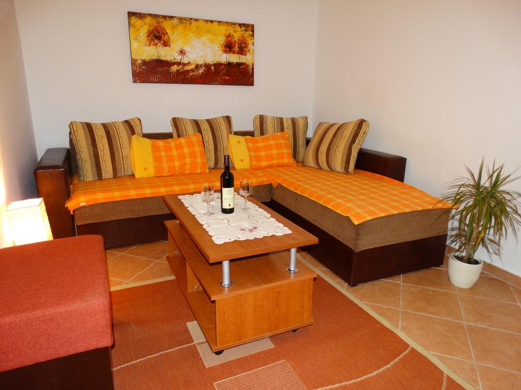 Apartments Ilinka Budva Bagian luar foto