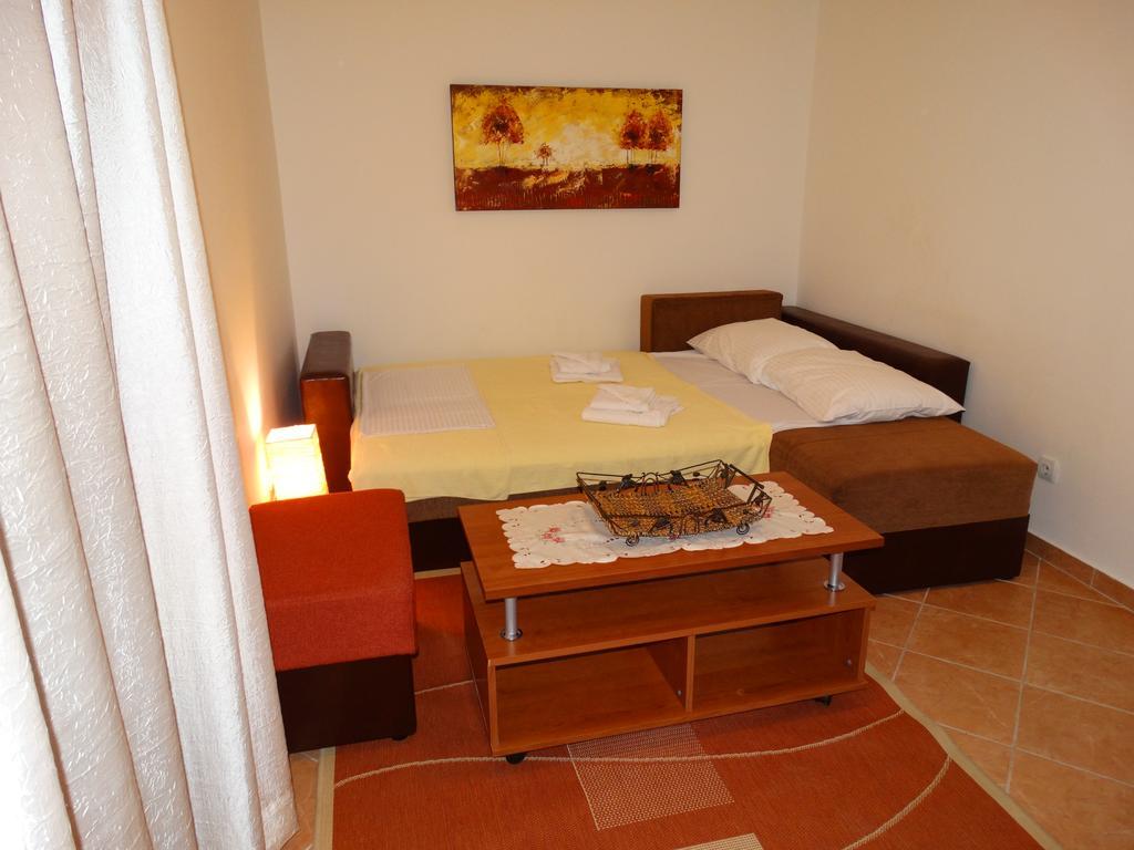 Apartments Ilinka Budva Bagian luar foto