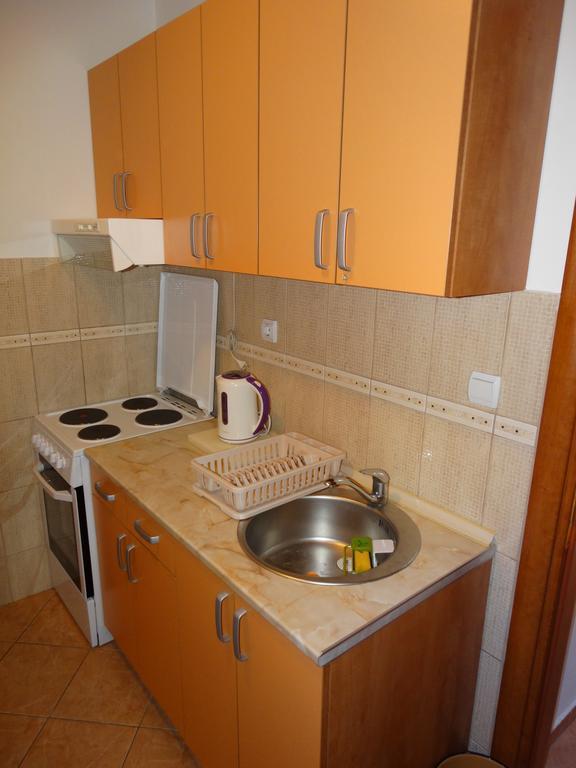 Apartments Ilinka Budva Bagian luar foto