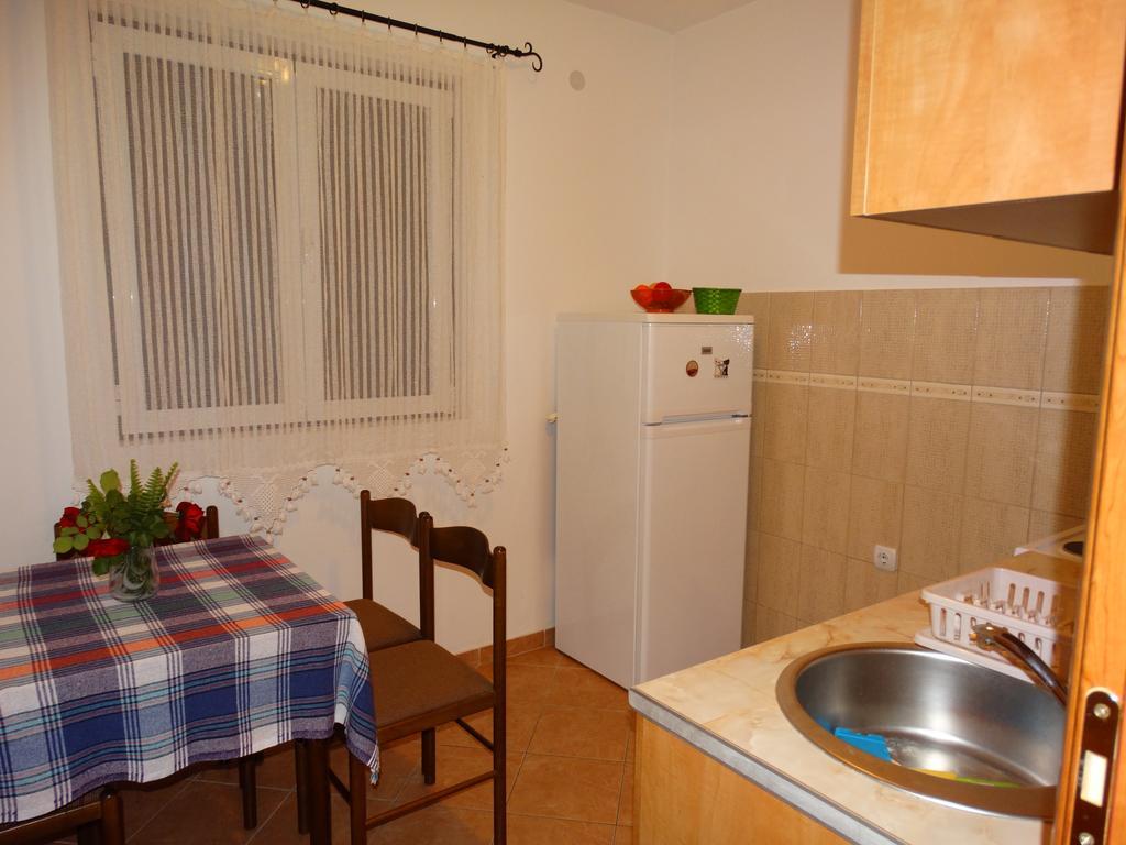 Apartments Ilinka Budva Bagian luar foto