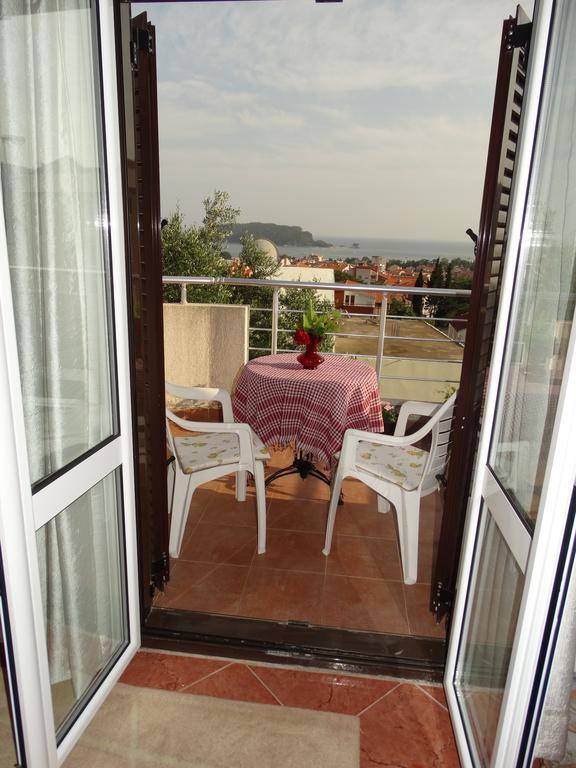 Apartments Ilinka Budva Bagian luar foto