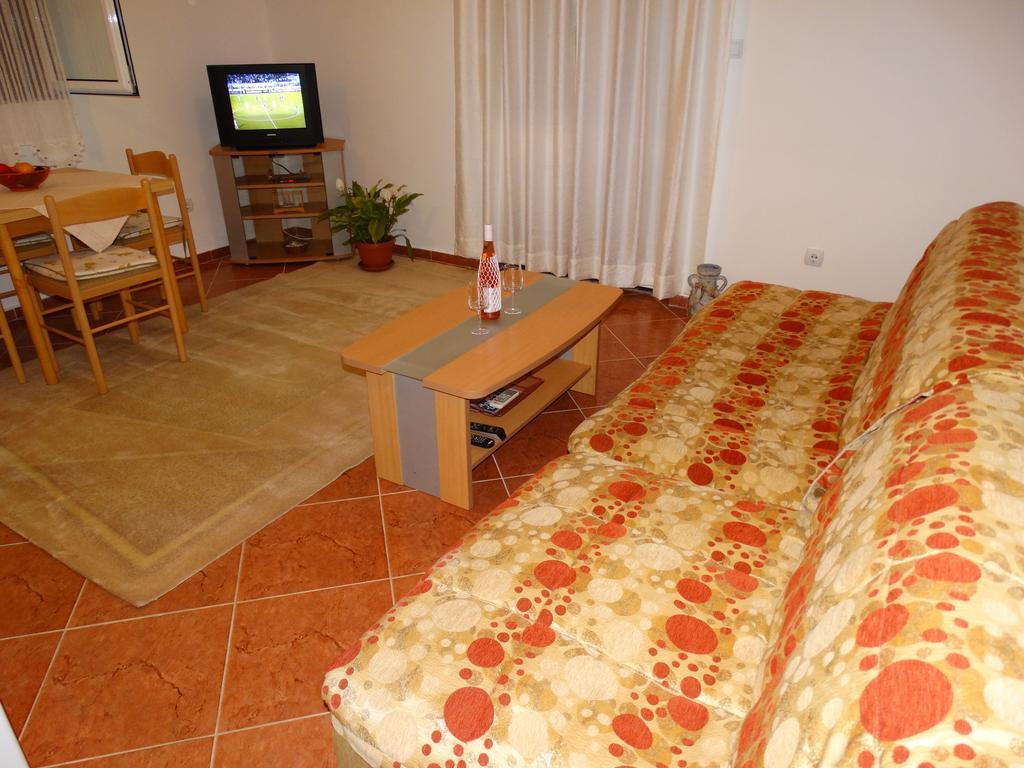 Apartments Ilinka Budva Bagian luar foto