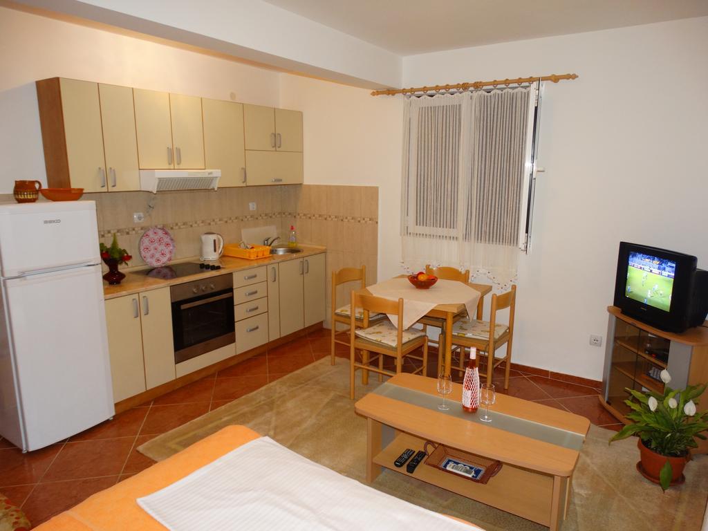 Apartments Ilinka Budva Bagian luar foto