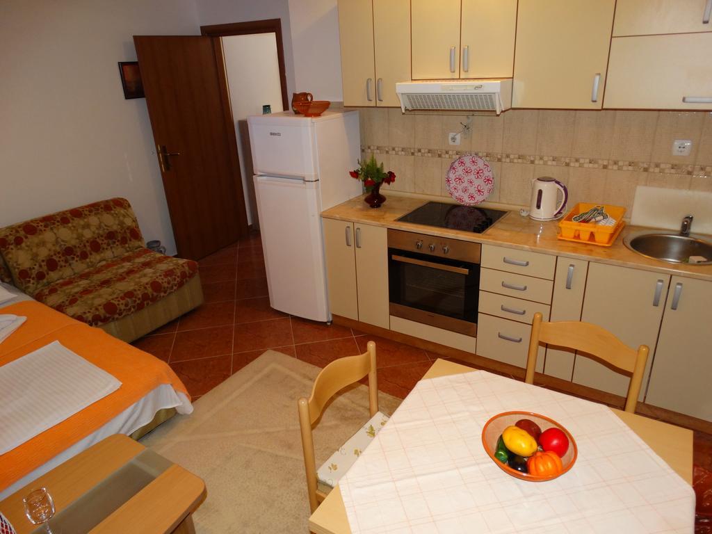 Apartments Ilinka Budva Bagian luar foto