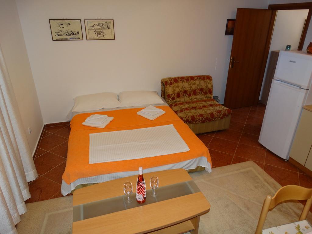 Apartments Ilinka Budva Bagian luar foto