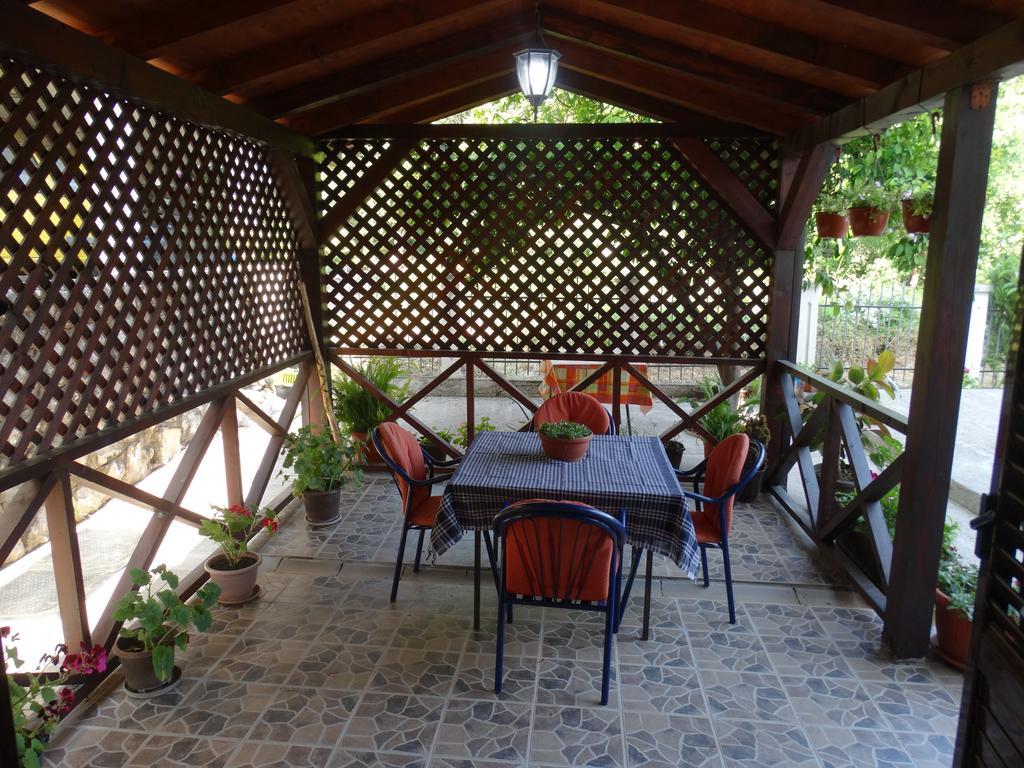 Apartments Ilinka Budva Bagian luar foto