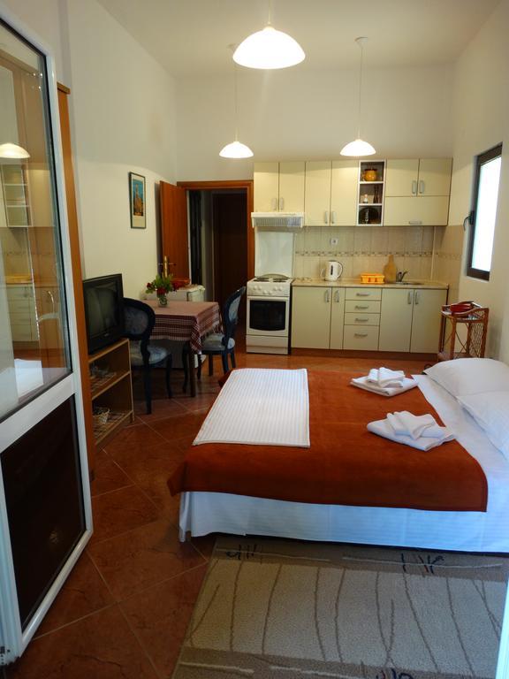 Apartments Ilinka Budva Bagian luar foto