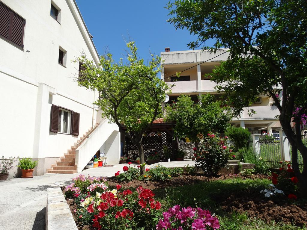 Apartments Ilinka Budva Bagian luar foto