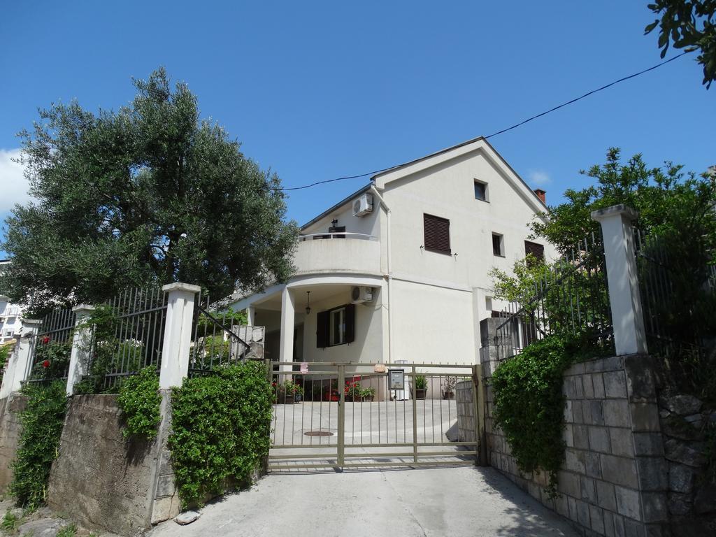 Apartments Ilinka Budva Bagian luar foto